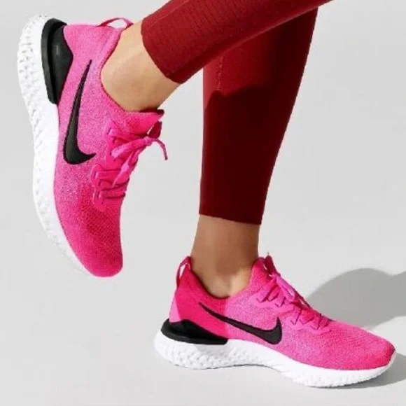 Nike | Shoes | Nike Epic React Flyknit 2 Womens Running Shoe  display picture 1
